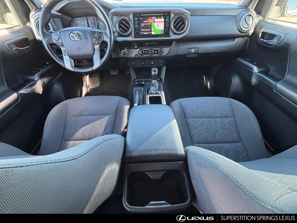 used 2016 Toyota Tacoma car, priced at $26,893