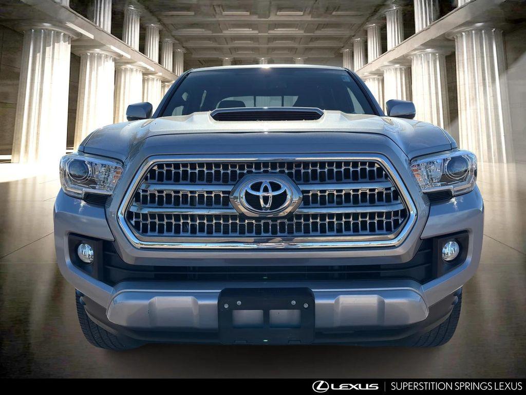 used 2016 Toyota Tacoma car, priced at $26,893