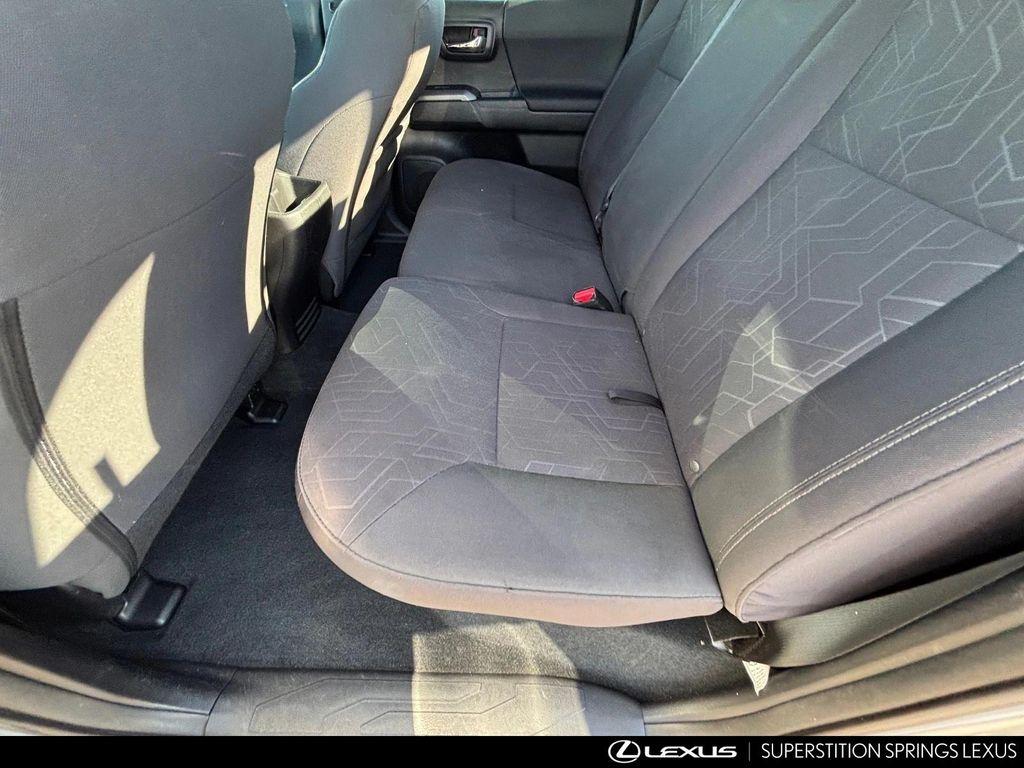 used 2016 Toyota Tacoma car, priced at $26,893