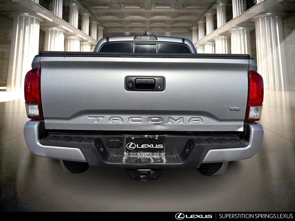 used 2016 Toyota Tacoma car, priced at $26,893