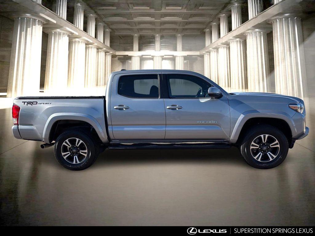 used 2016 Toyota Tacoma car, priced at $26,893