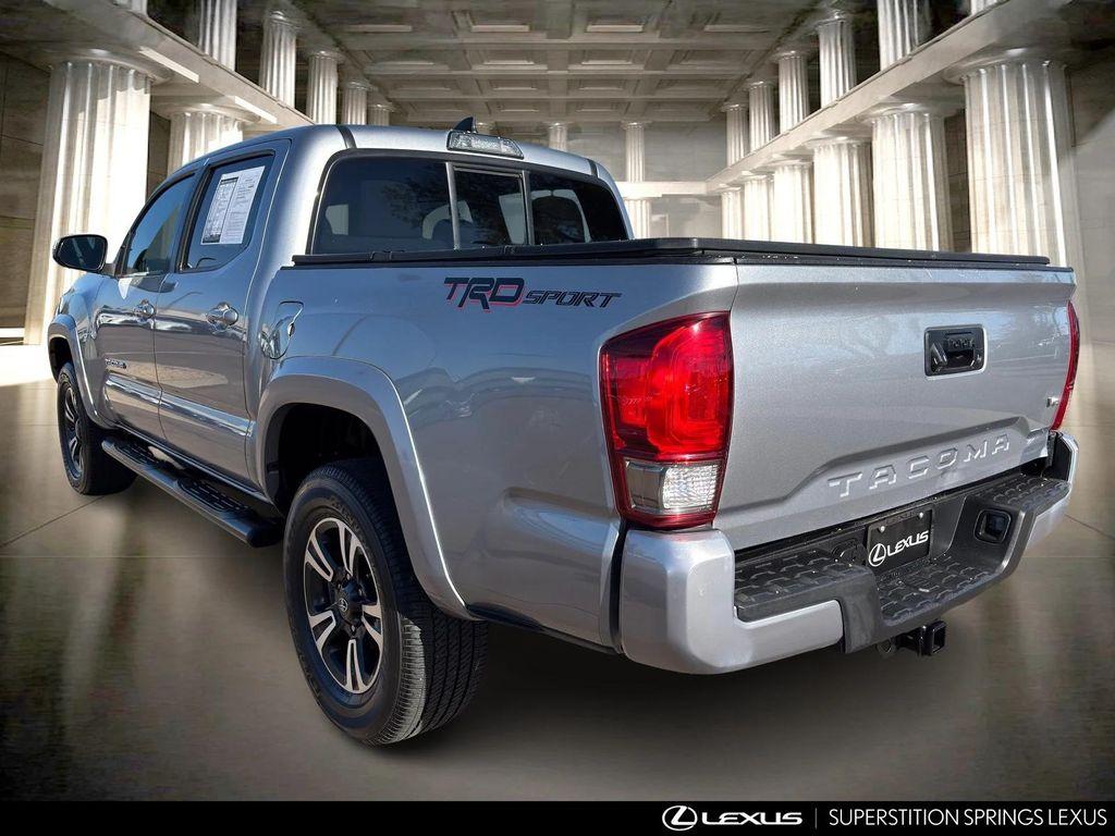 used 2016 Toyota Tacoma car, priced at $26,893