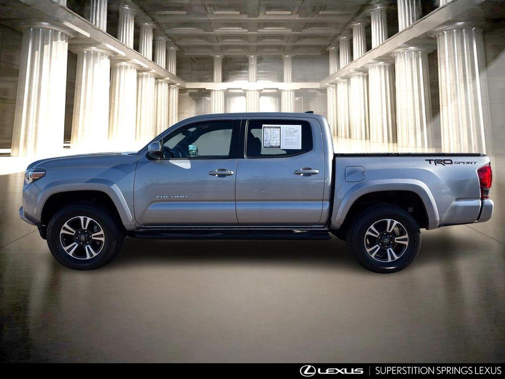 used 2016 Toyota Tacoma car, priced at $26,893