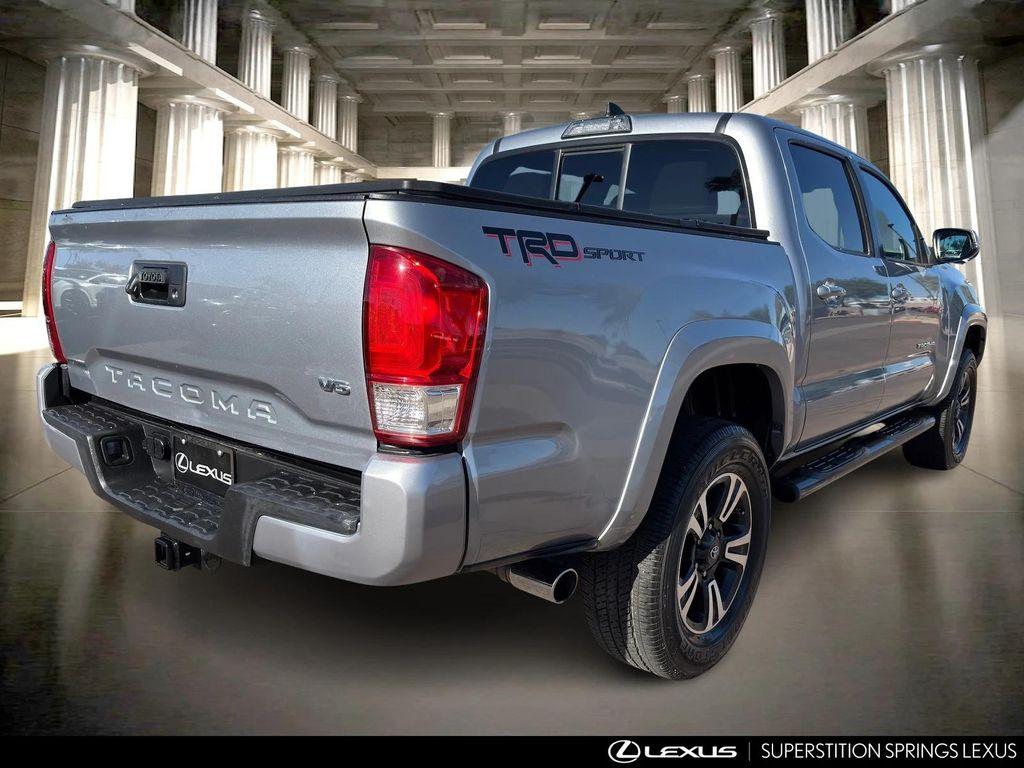 used 2016 Toyota Tacoma car, priced at $26,893