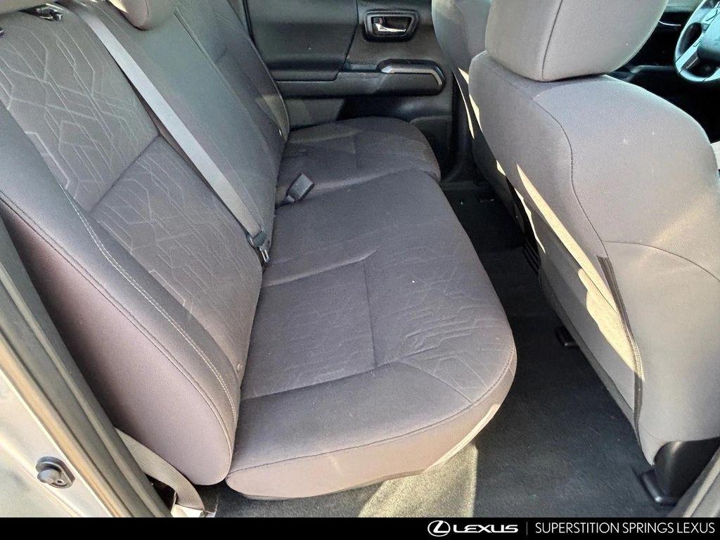 used 2016 Toyota Tacoma car, priced at $26,893