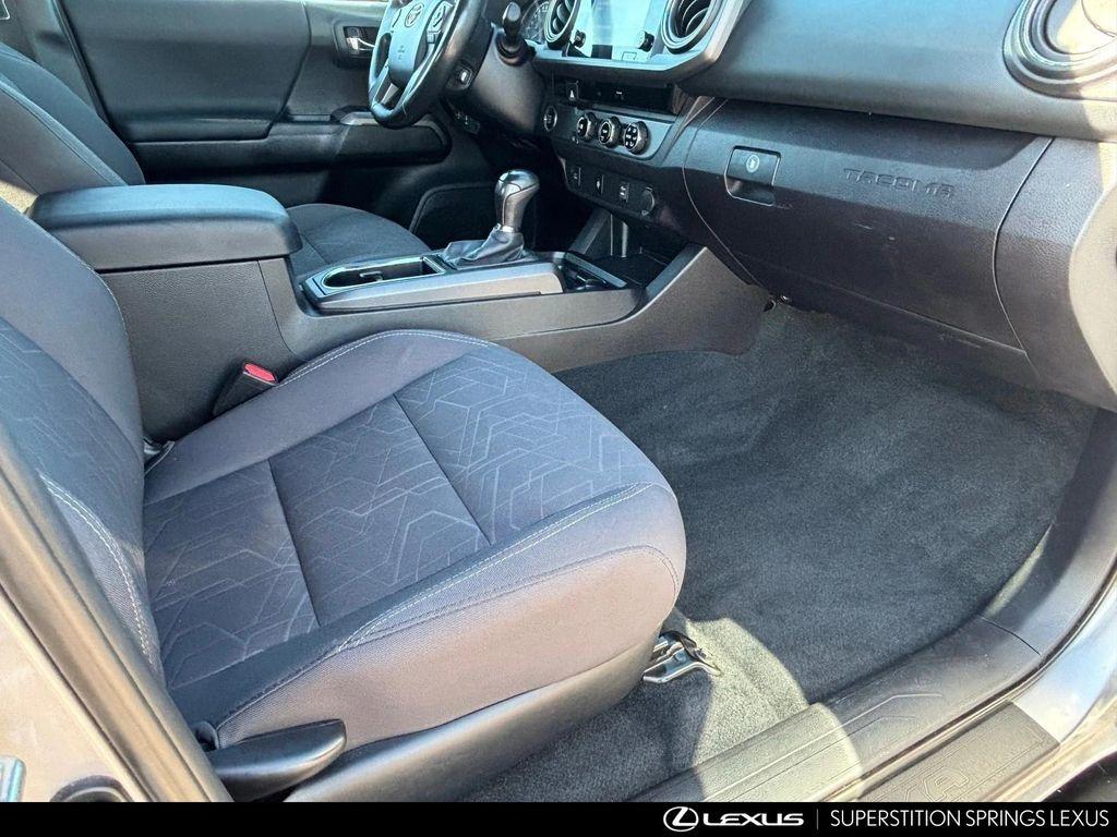 used 2016 Toyota Tacoma car, priced at $26,893