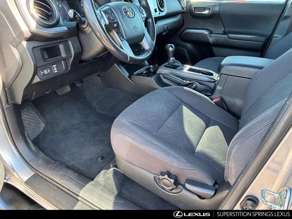 used 2016 Toyota Tacoma car, priced at $26,893