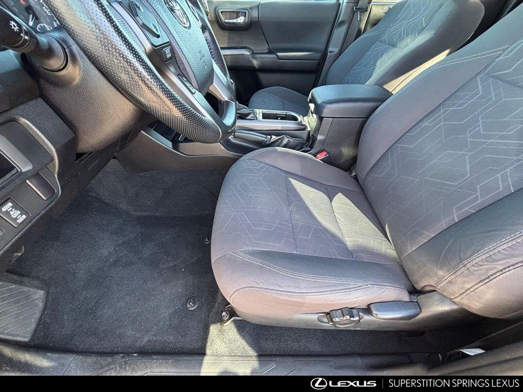 used 2016 Toyota Tacoma car, priced at $26,893