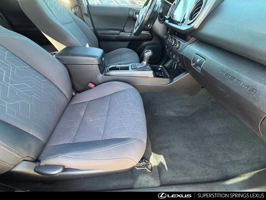 used 2016 Toyota Tacoma car, priced at $26,893