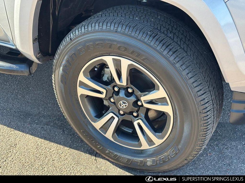 used 2016 Toyota Tacoma car, priced at $26,893