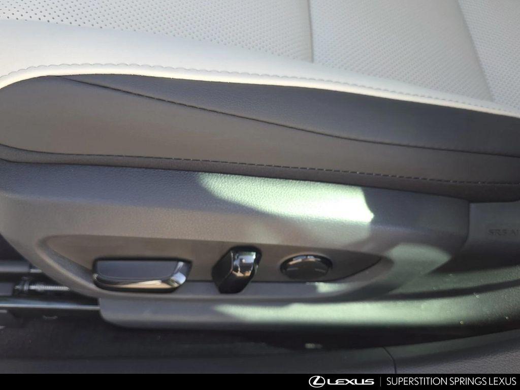 new 2025 Lexus ES 300h car, priced at $48,785