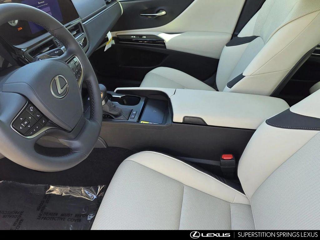 new 2025 Lexus ES 300h car, priced at $48,785