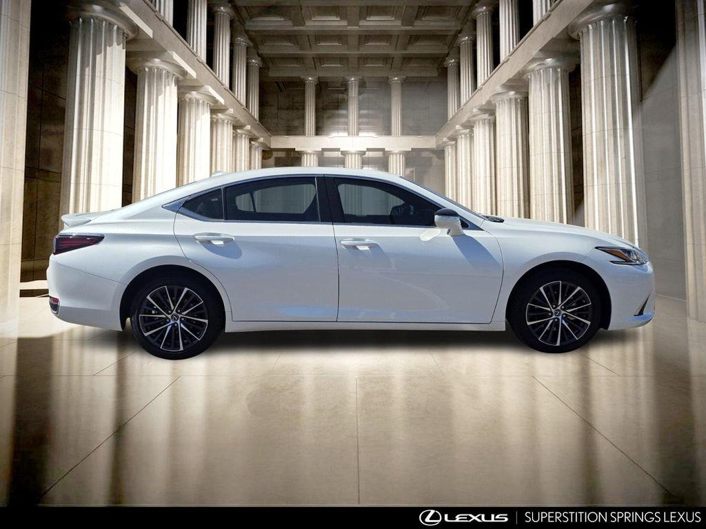 new 2025 Lexus ES 300h car, priced at $48,785