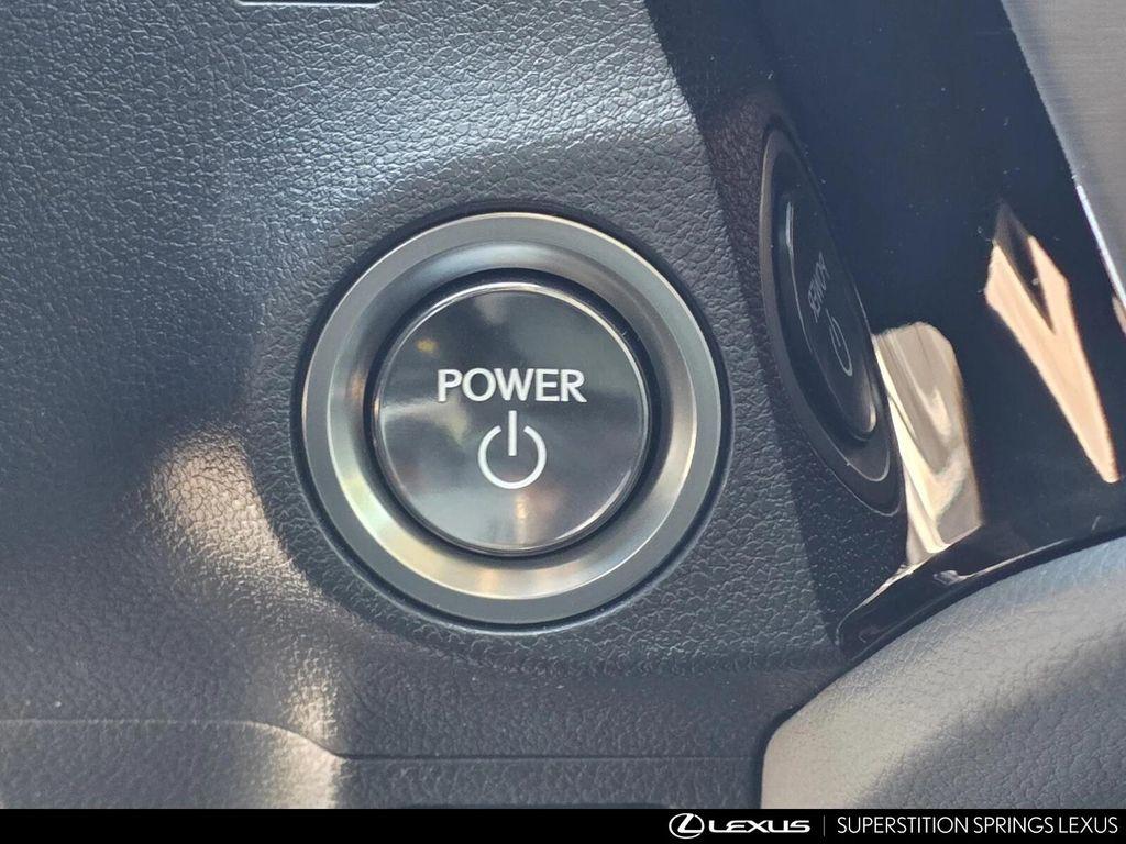 new 2025 Lexus ES 300h car, priced at $48,785