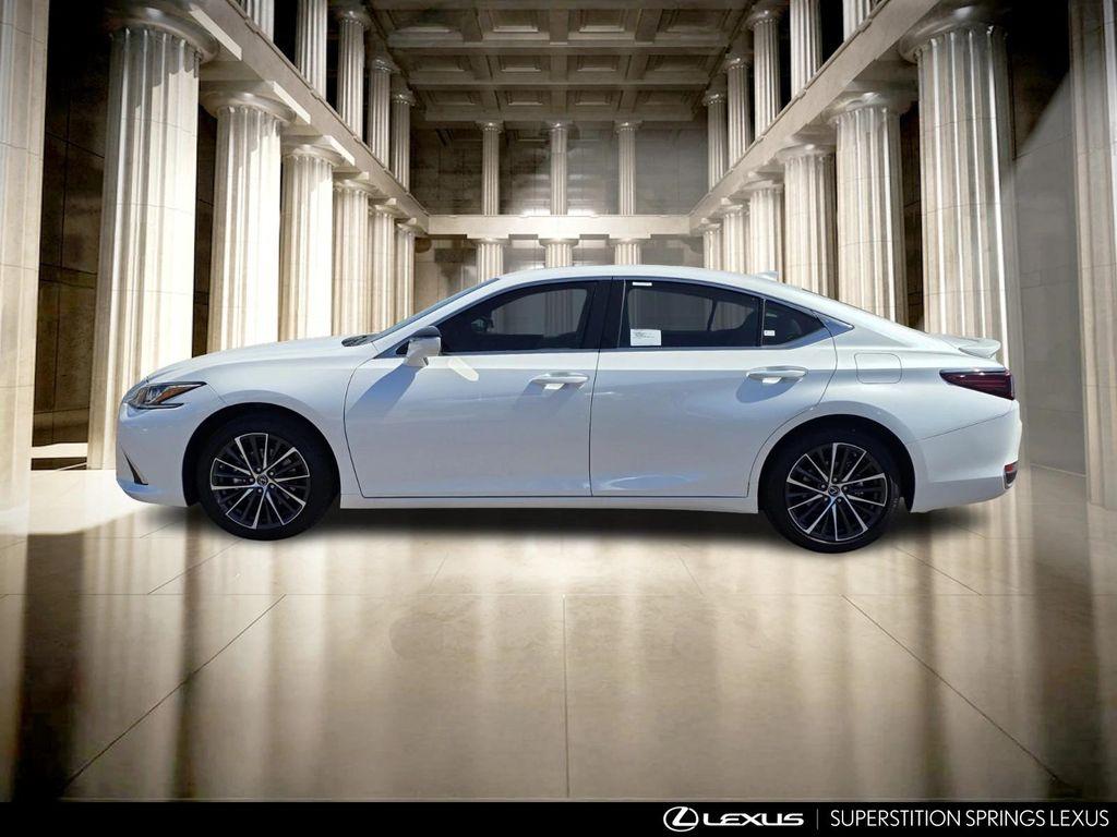 new 2025 Lexus ES 300h car, priced at $48,785
