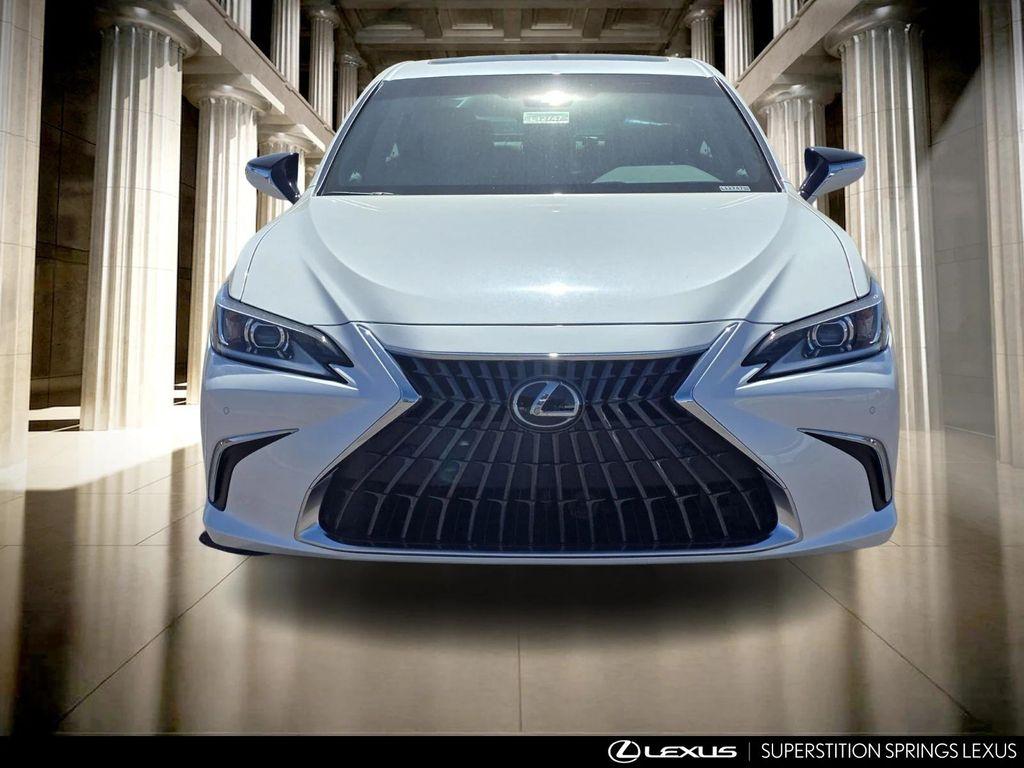 new 2025 Lexus ES 300h car, priced at $48,785