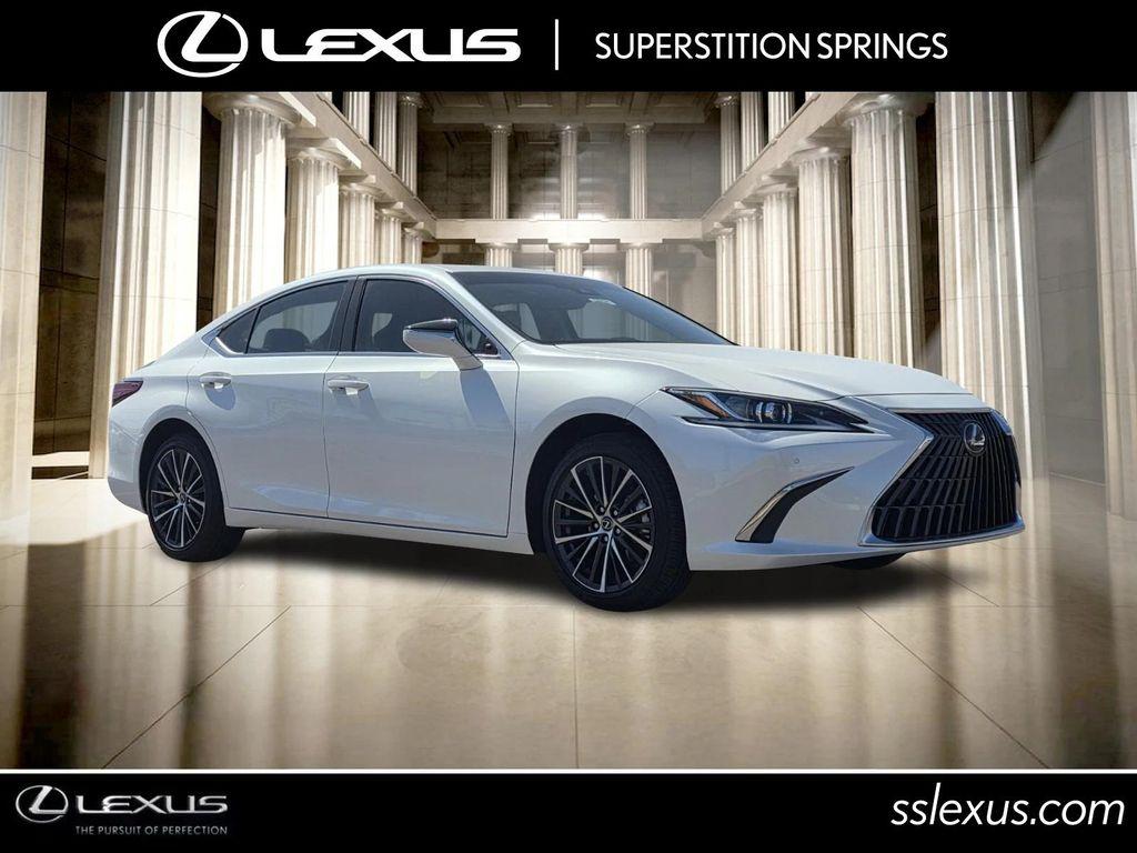 new 2025 Lexus ES 300h car, priced at $48,785