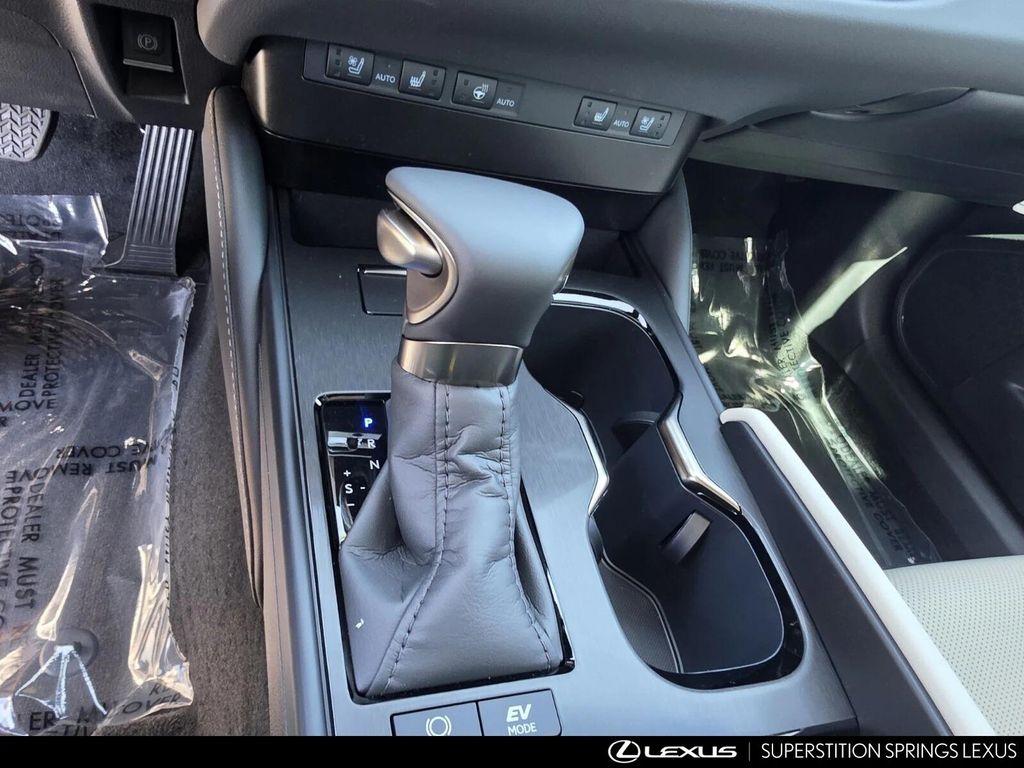 new 2025 Lexus ES 300h car, priced at $48,785