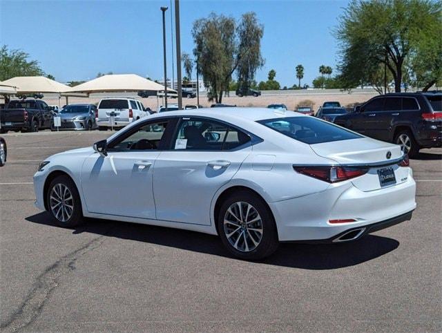 new 2024 Lexus ES 350 car, priced at $44,190