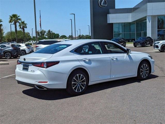 new 2024 Lexus ES 350 car, priced at $44,190