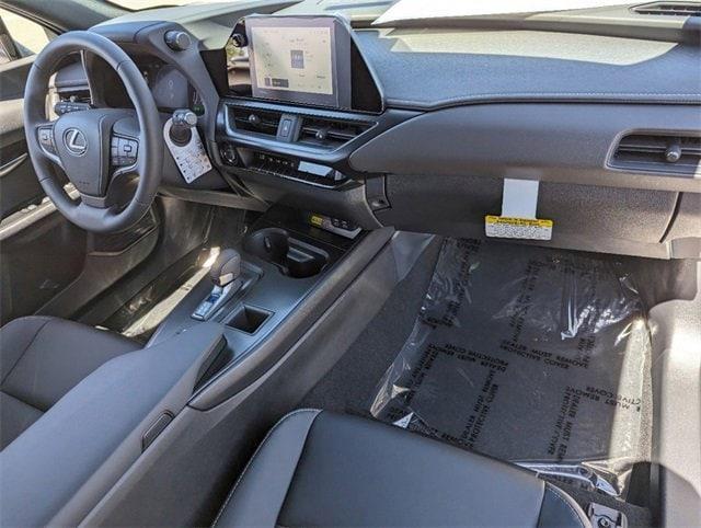 new 2025 Lexus UX 300h car, priced at $39,980