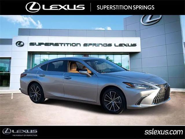 new 2025 Lexus ES 300h car, priced at $52,914