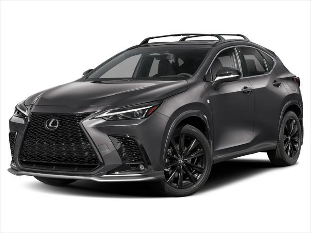 new 2025 Lexus NX 350 car, priced at $57,390