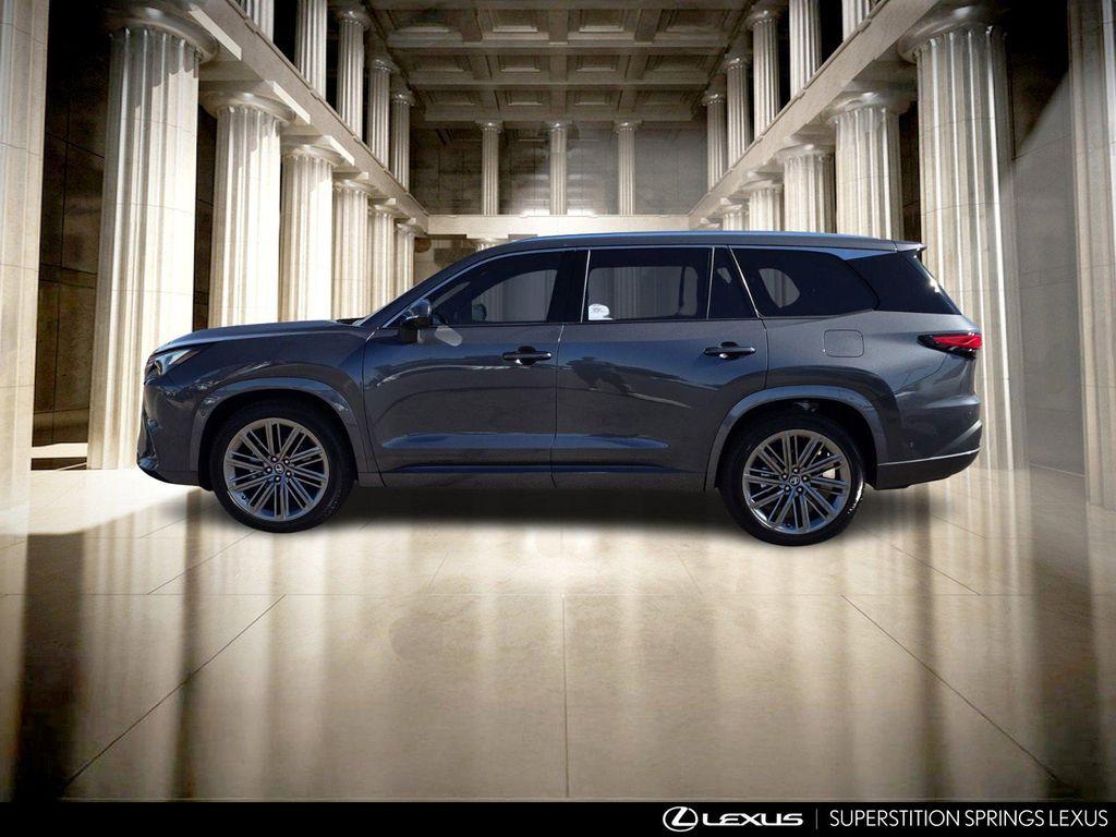 new 2026 Lexus TX 350 car, priced at $71,595