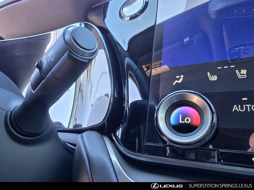 new 2026 Lexus TX 350 car, priced at $71,595