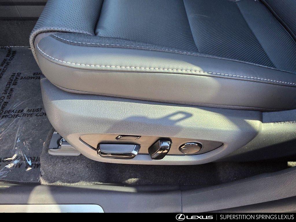 new 2026 Lexus TX 350 car, priced at $71,595