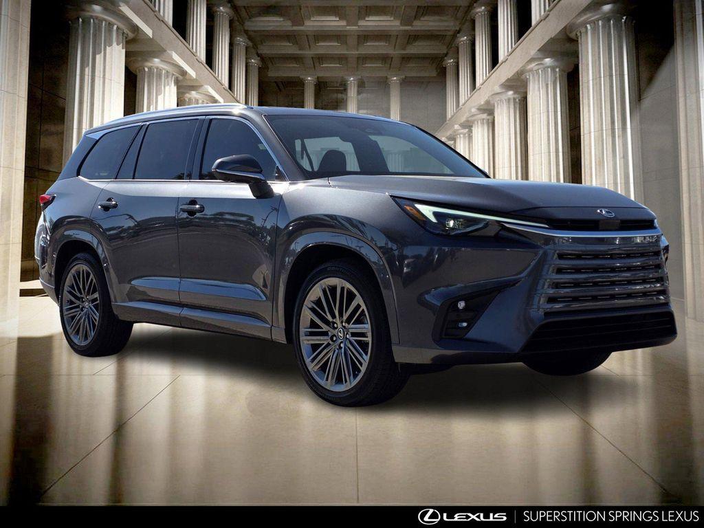 new 2026 Lexus TX 350 car, priced at $71,595