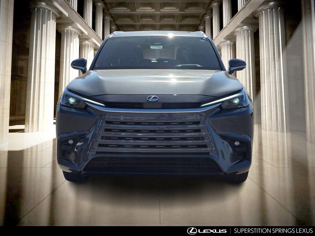 new 2026 Lexus TX 350 car, priced at $71,595
