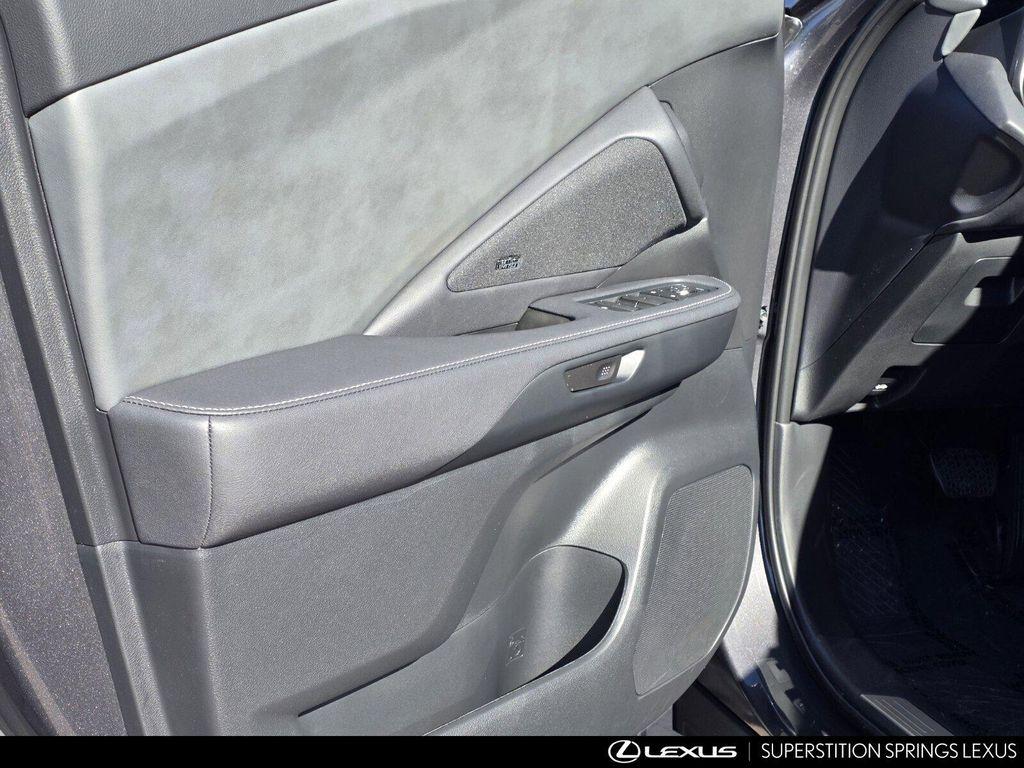 new 2026 Lexus TX 350 car, priced at $71,595