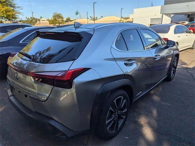 used 2019 Lexus UX 250h car, priced at $28,826