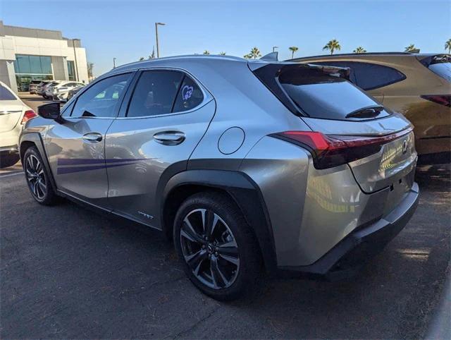 used 2019 Lexus UX 250h car, priced at $28,826