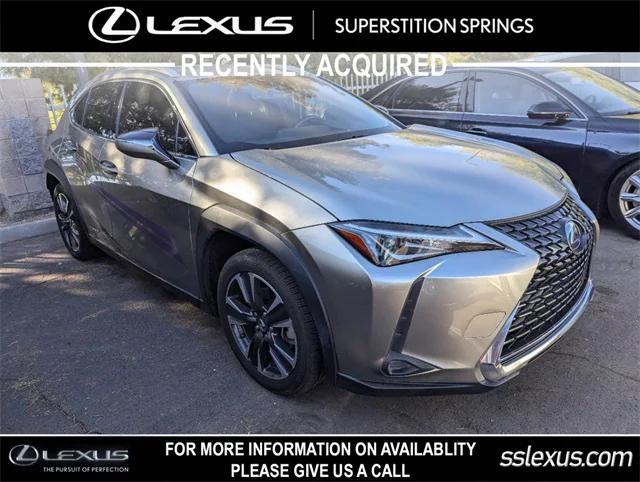 used 2019 Lexus UX 250h car, priced at $28,826