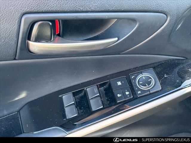 used 2018 Lexus IS 300 car, priced at $25,687