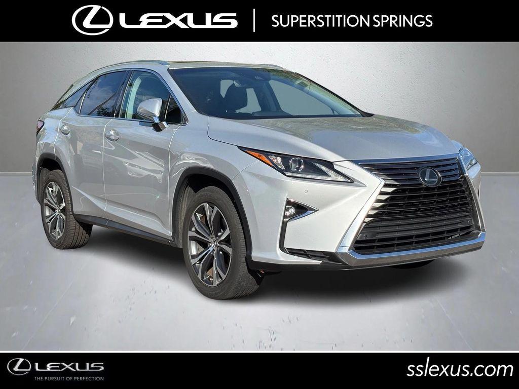 used 2018 Lexus RX 350 car, priced at $29,496