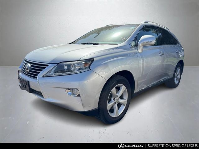 used 2015 Lexus RX 350 car, priced at $19,865