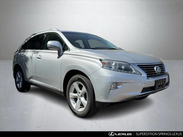 used 2015 Lexus RX 350 car, priced at $19,865