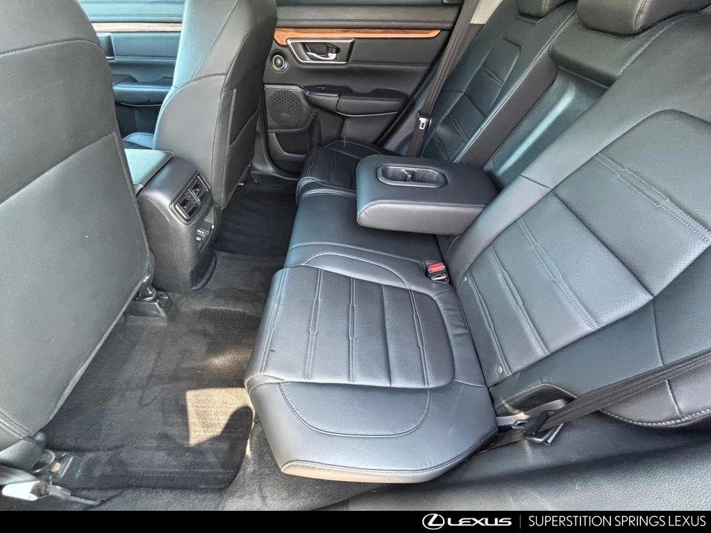 used 2019 Honda CR-V car, priced at $21,287