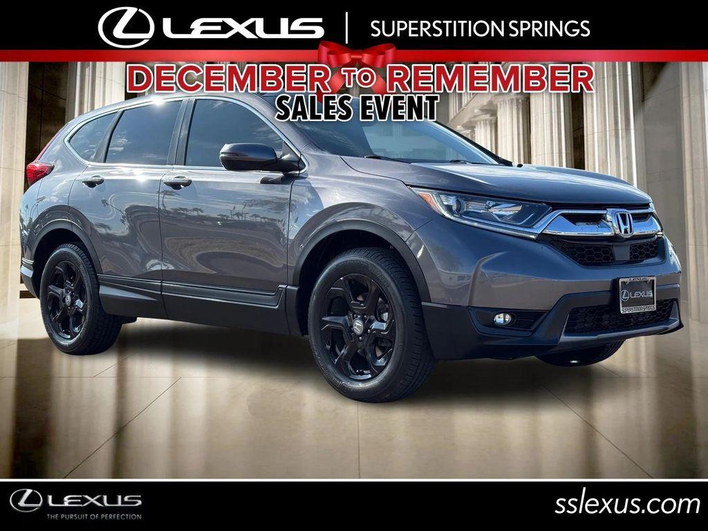 used 2019 Honda CR-V car, priced at $21,287