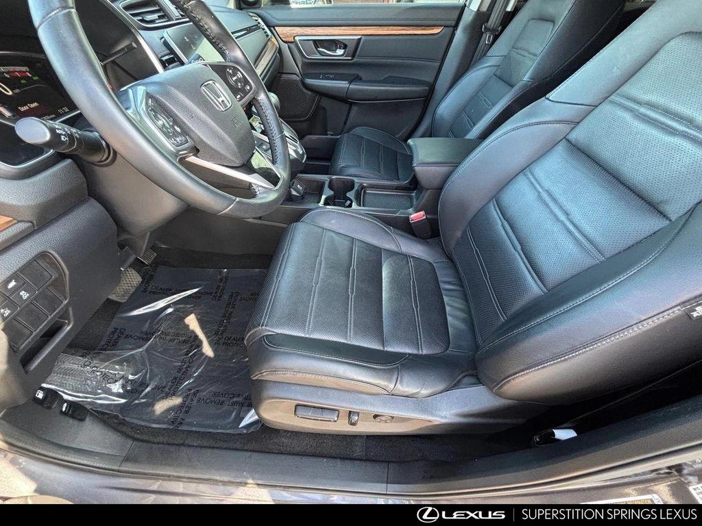 used 2019 Honda CR-V car, priced at $21,287