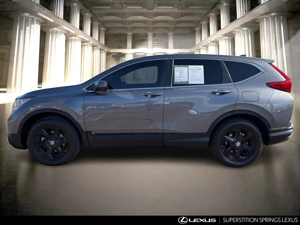 used 2019 Honda CR-V car, priced at $21,287