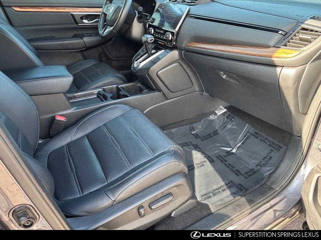 used 2019 Honda CR-V car, priced at $21,287
