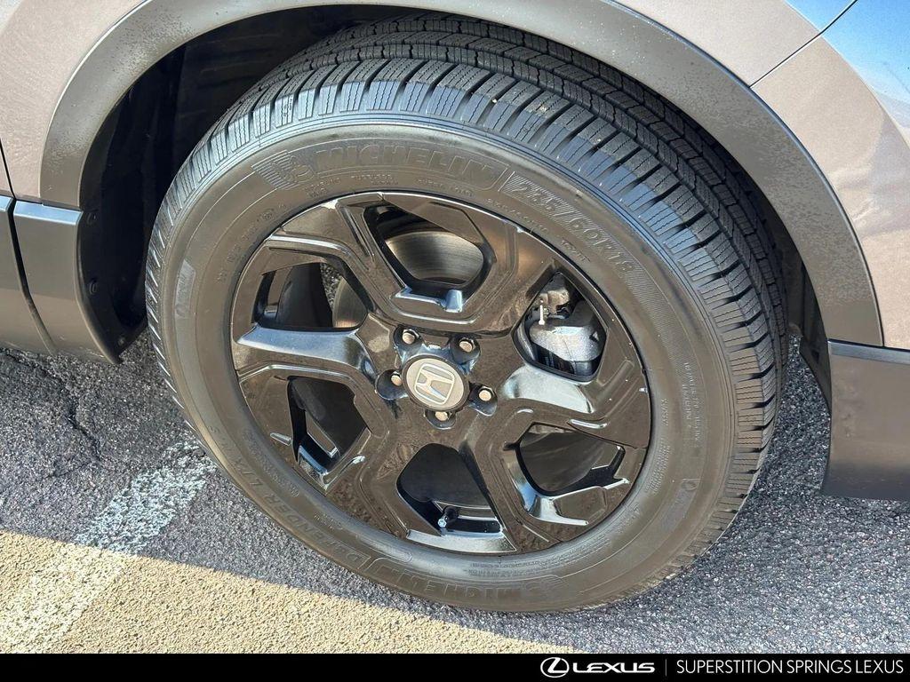 used 2019 Honda CR-V car, priced at $21,287