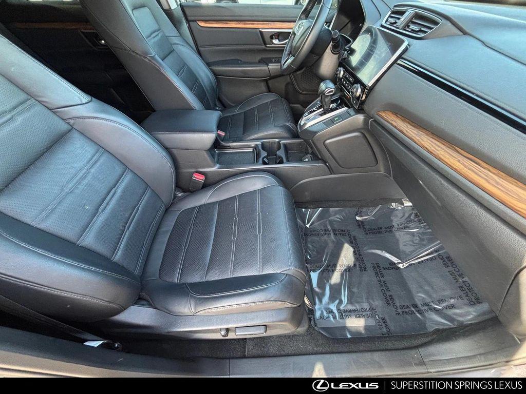 used 2019 Honda CR-V car, priced at $21,287