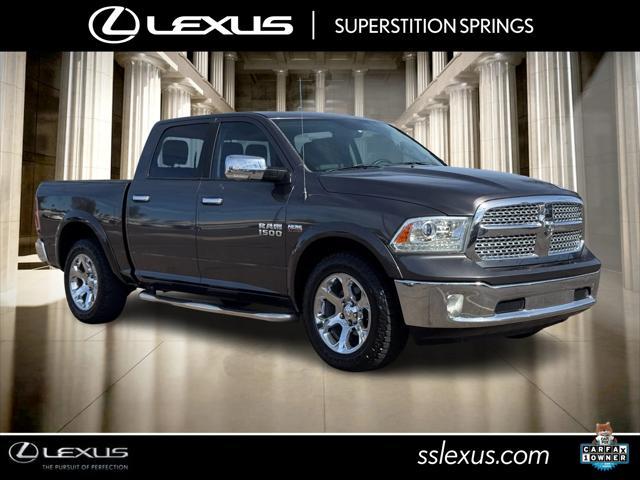 used 2015 Ram 1500 car, priced at $22,749