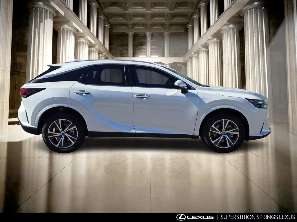 new 2025 Lexus RX 350 car, priced at $53,185
