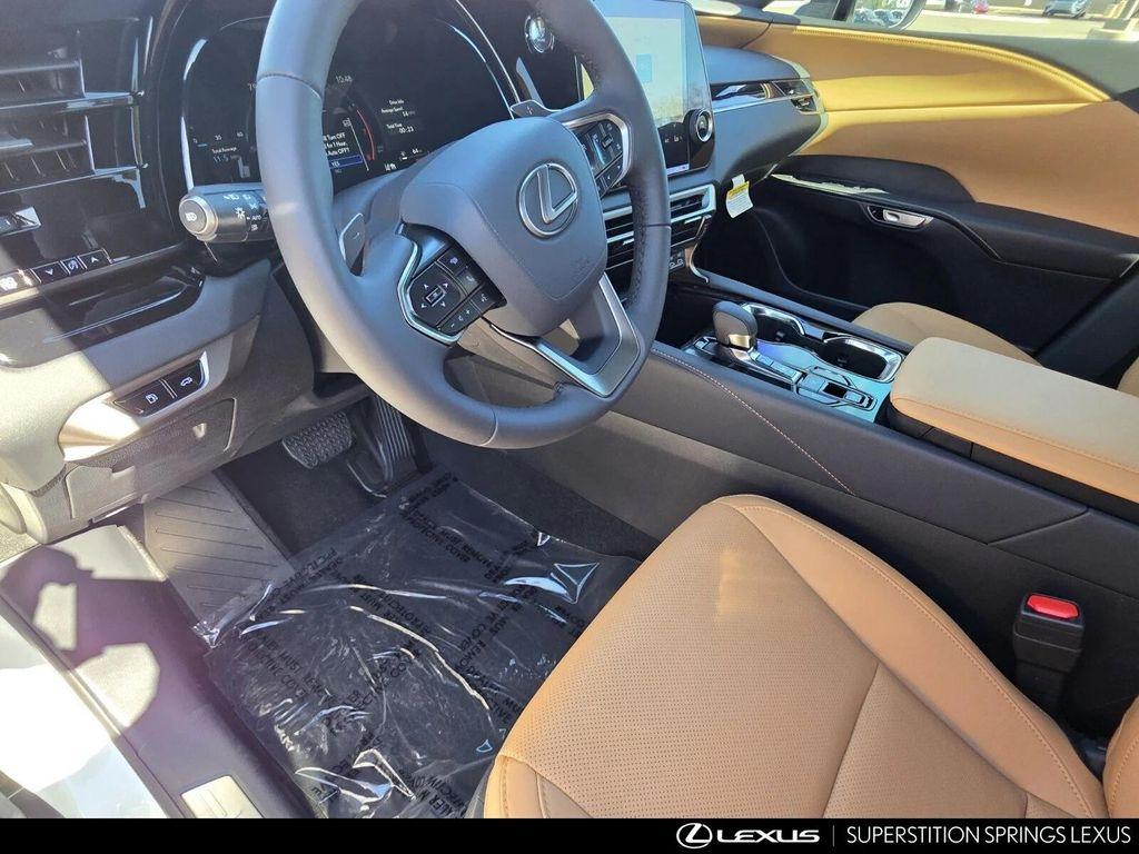 new 2025 Lexus RX 350 car, priced at $53,185